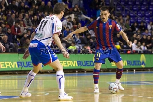 Foto: lex Caparrs - FCB