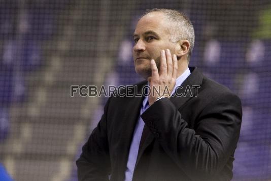 Foto: lex Caparrs - FCB