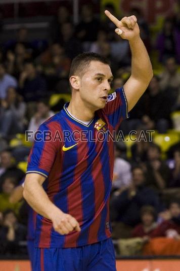 Foto: lex Caparrs - FCB