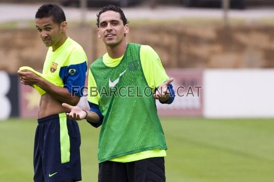Foto: lex Caparrs (FCB).