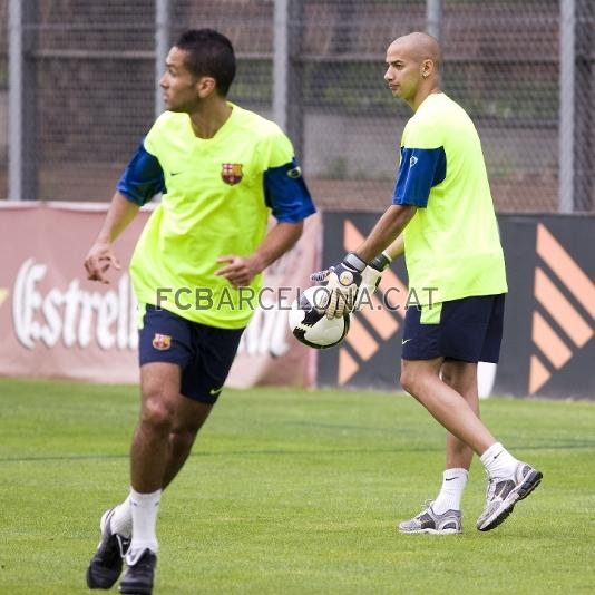 Foto: lex Caparrs (FCB).