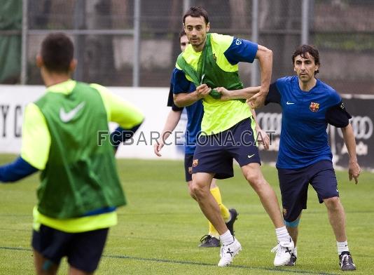 Foto: lex Caparrs (FCB).