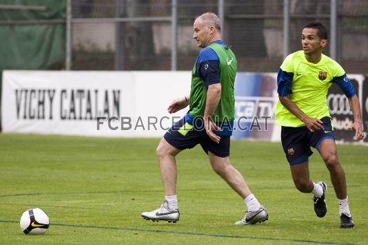 Foto: lex Caparrs (FCB).
