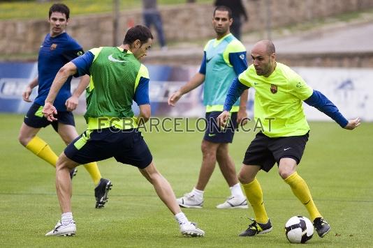 Foto: lex Caparrs (FCB).