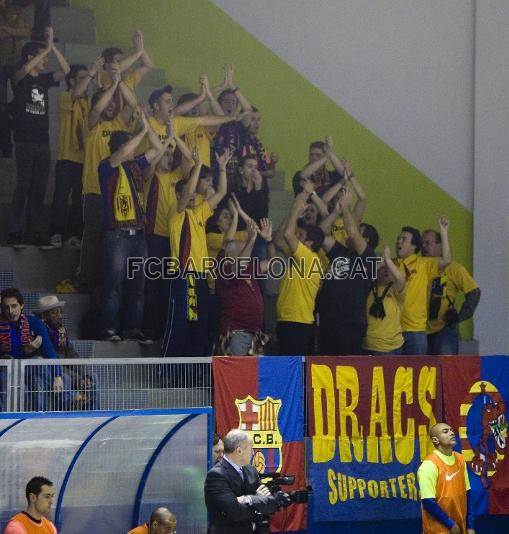 Foto: lex Caparrs (FCB)