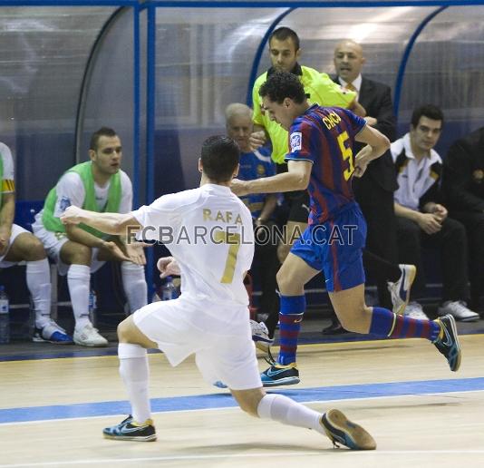 Foto: lex Caparrs (FCB)