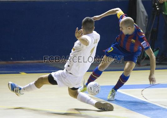 Foto: lex Caparrs (FCB)