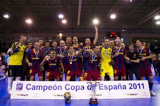Foto: lex Caparrs-FCB.