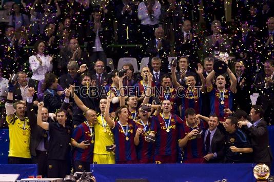 Foto: lex Caparrs-FCB.