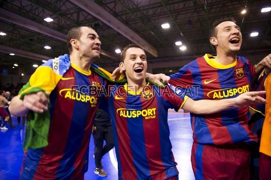 Foto: lex Caparrs-FCB.