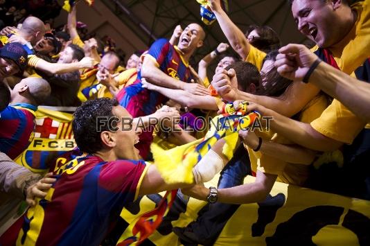 Foto: lex Caparrs-FCB.