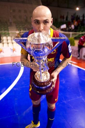 Foto: lex Caparrs-FCB.