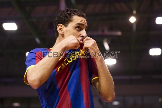 Foto: lex Caparrs-FCB.