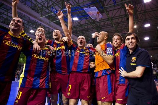 Foto: lex Caparrs-FCB.