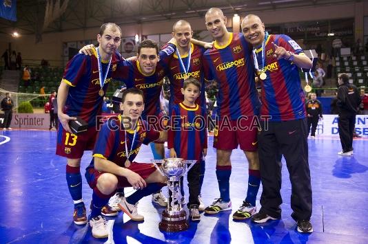 Foto: lex Caparrs-FCB.