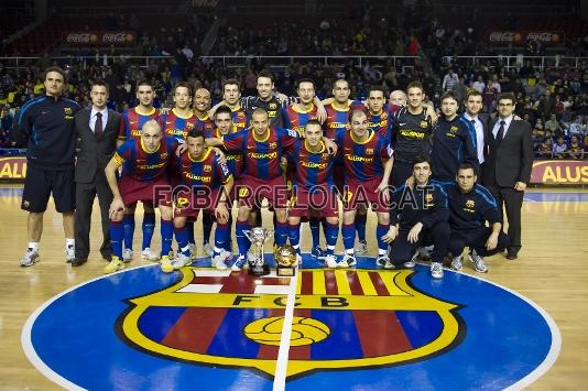 Foto: lex Caparrs-FCB