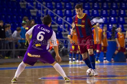 Foto: lex Caparrs-FCB