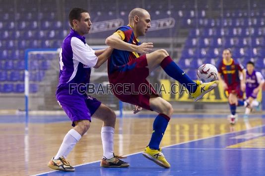 Foto: lex Caparrs-FCB