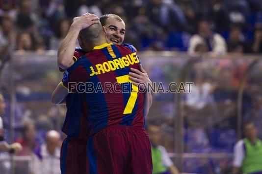 Foto: lex Caparrs-FCB