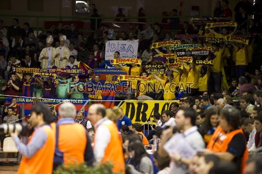 Foto: lex Caparrs-FCB.