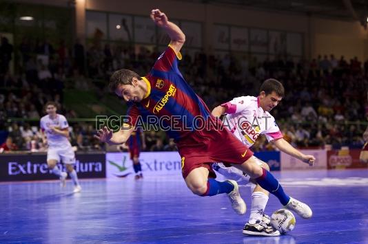 Foto: lex Caparrs-FCB.