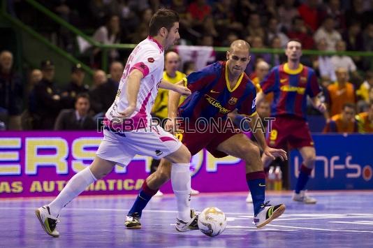 Foto: lex Caparrs-FCB.