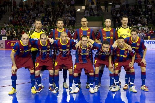 Foto: lex Caparrs-FCB.