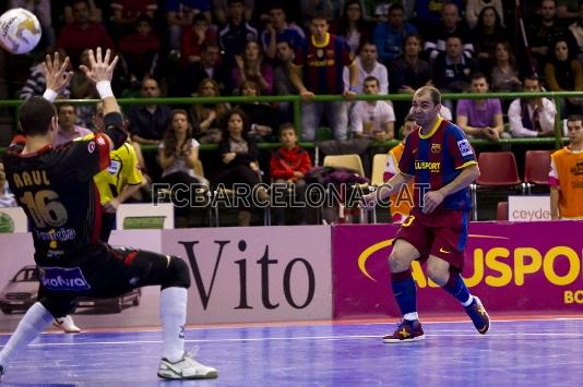 Foto: lex Caparrs-FCB.
