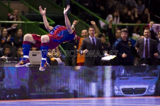 Foto: lex Caparrs-FCB.