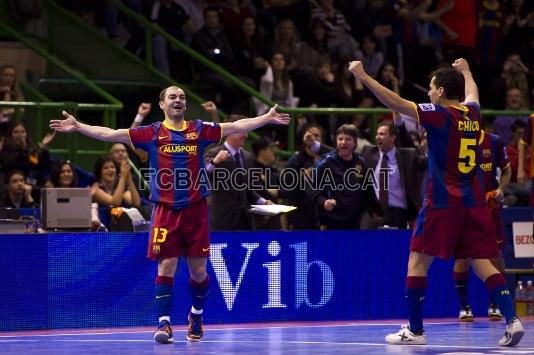Foto: lex Caparrs-FCB.