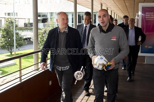 Foto: lex Caparrs (FCB)