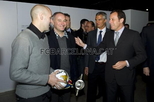 Foto: lex Caparrs (FCB)