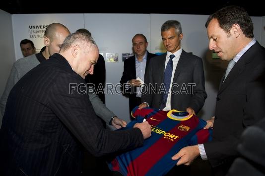 Foto: lex Caparrs (FCB)