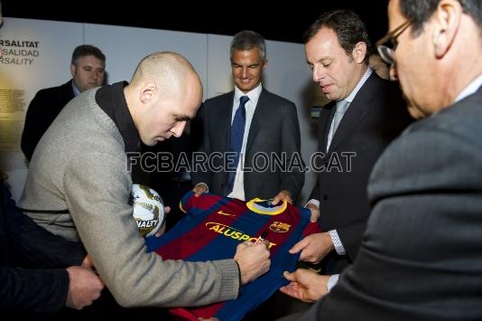 Foto: lex Caparrs (FCB)