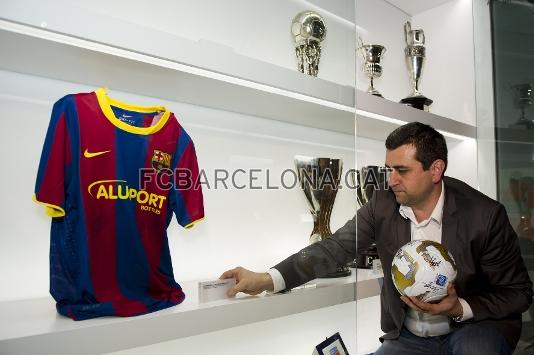 Foto: lex Caparrs (FCB)