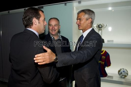 Foto: lex Caparrs (FCB)