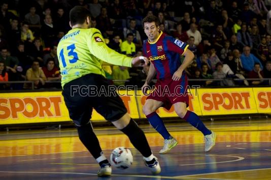 Foto: lex Caparrs (FCB)