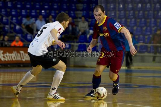 Foto: lex Caparrs (FCB)