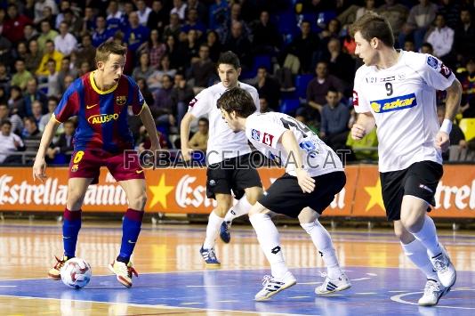 Foto: lex Caparrs (FCB)