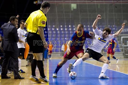 Foto: lex Caparrs (FCB)