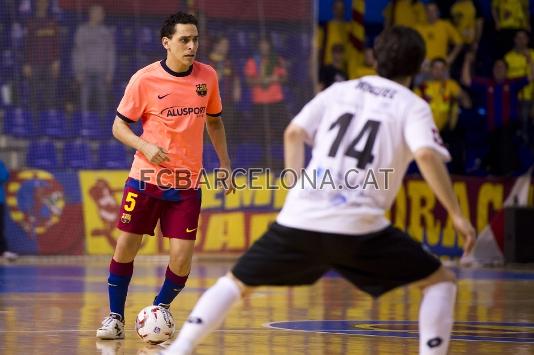Foto: lex Caparrs (FCB)