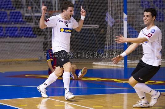 Foto: lex Caparrs (FCB)