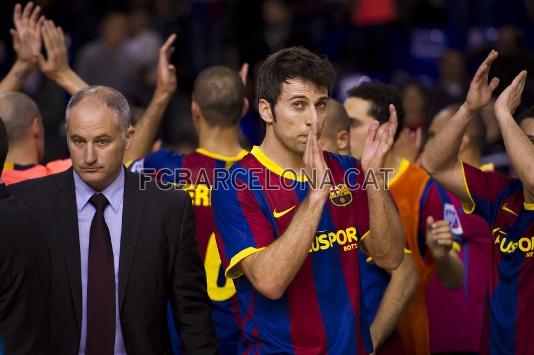 Foto: lex Caparrs (FCB)