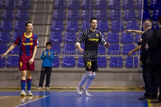 Foto: lex Caparrs (FCB)