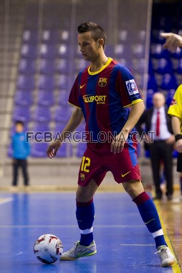 Foto: lex Caparrs (FCB)