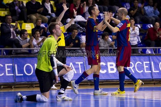 Foto: lex Caparrs (FCB)