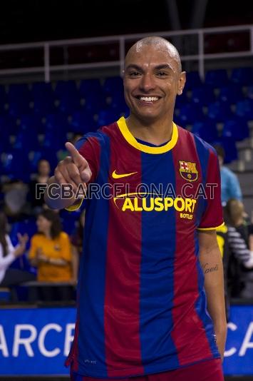 Foto: lex Caparrs (FCB)