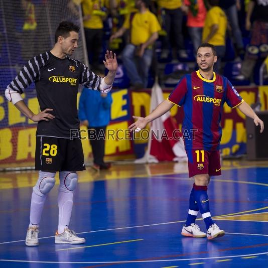 Foto: lex Caparrs (FCB)