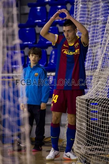Foto: lex Caparrs (FCB)