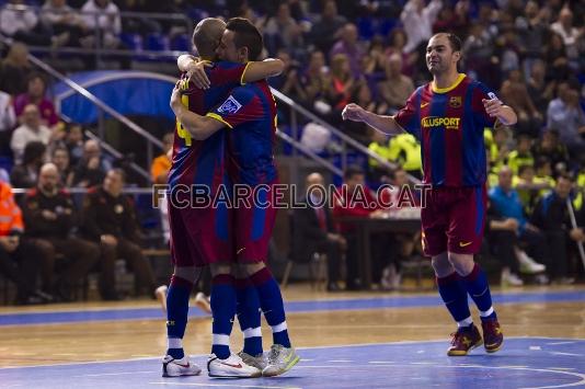 Foto: lex Caparrs (FCB)